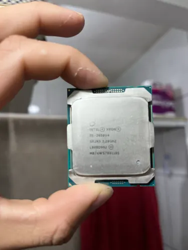 Xeon E5 2650 v4