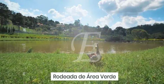 Terreno à venda, 1280 m² Condomínio Alpes de Caieiras- Caieiras/SP
