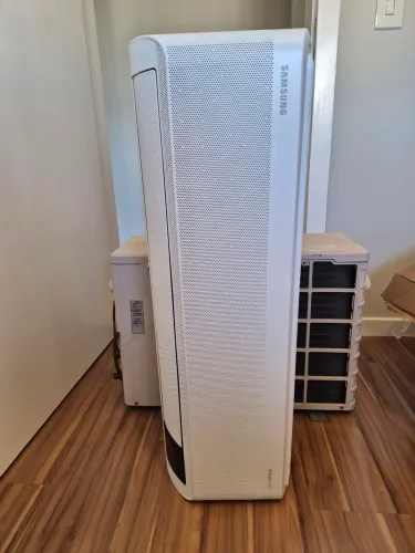 Ar condicionado Samsung Wind Free