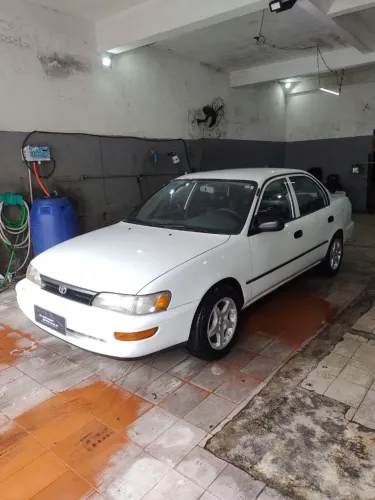 Toyota Corolla DX/ SW DX 1.6 16V 1995