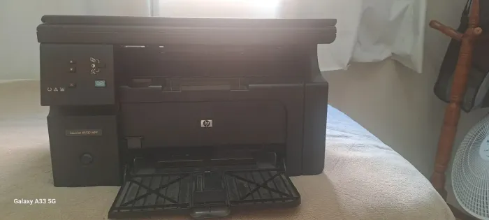 IMPRESSORA HP LASER PB