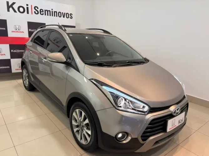 Hyundai HB20X Premium 1.6 Flex 16V Aut. 2018