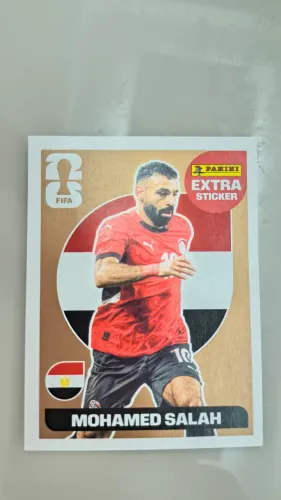 Mohamed Salah Bronze