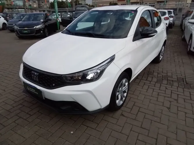 Fiat Argo Drive 1.0 Firefly 2026