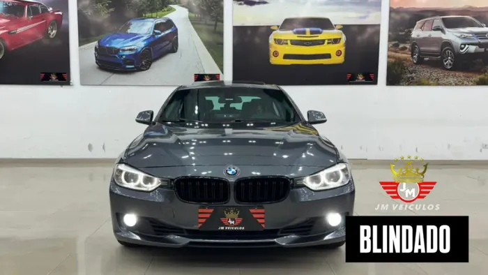 BMW 328I /IA (modelo Antigo) 2012
