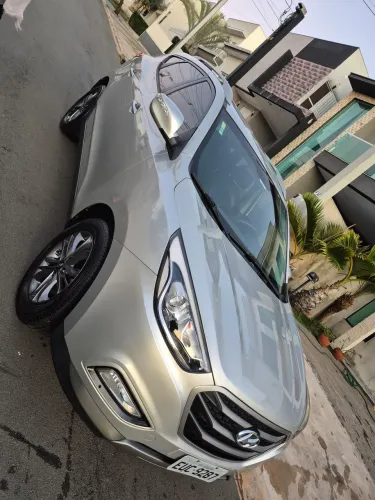 Hyundai IX35 GL 2.0 16V 2WD Flex Aut. 2020