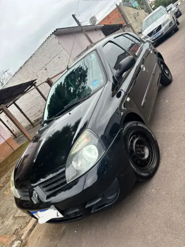 Renault Clio Hi-flex 1.0 16V 5P 2011