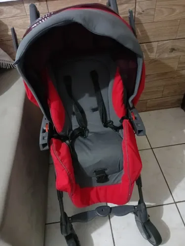Carrinho de bebê Chicco