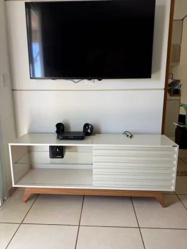 Rack branco 
