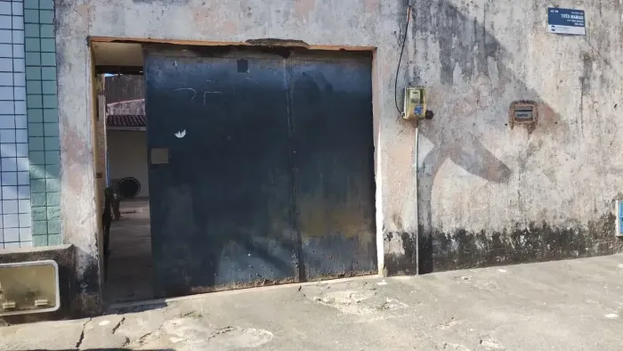 Lote para venda possui 162 metros quadrados em Bom Jardim - Fortaleza - CE