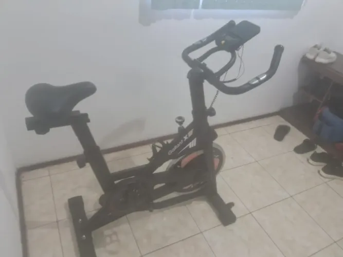 Bicicleta esporte.