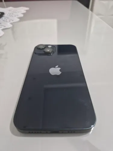 iPhone 14 Preto 128GB com bateria em 89%