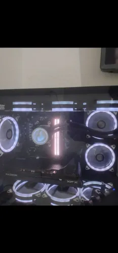 Computador Gamer Rayzer 5 9600x 