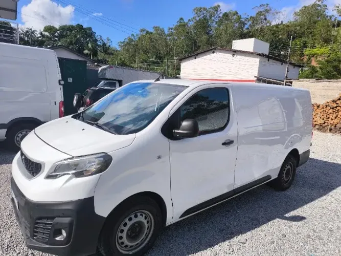 Peugeot Expert Business Pack 1.6 Turbo Diesel 2022