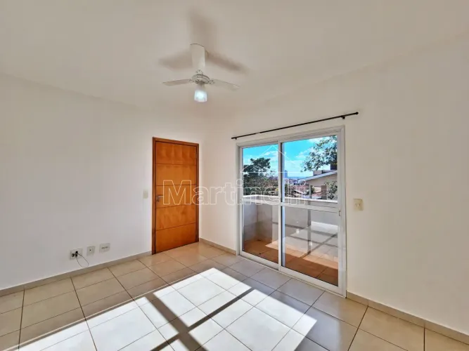 Apartamento de 76m² de área útil a venda no Condomínio Walmir, próximo à Faculdade UNAERP