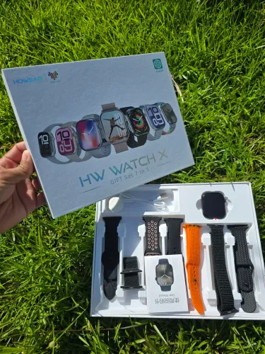 Relógio SmartWatch kit