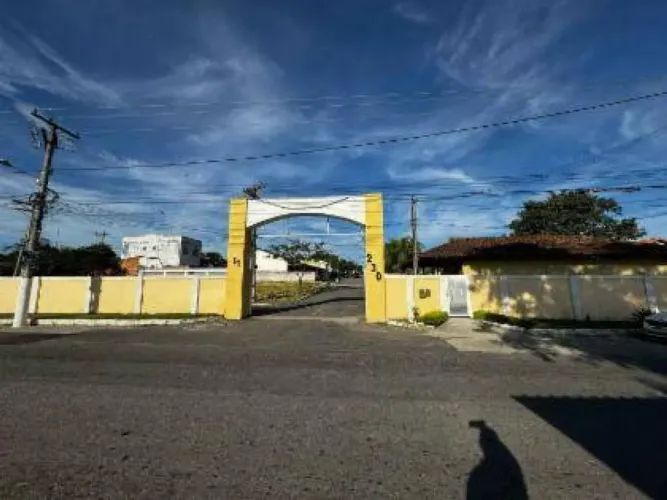 Casa em Condomínio 73 m² - Caluge - Itaboraí - RJ