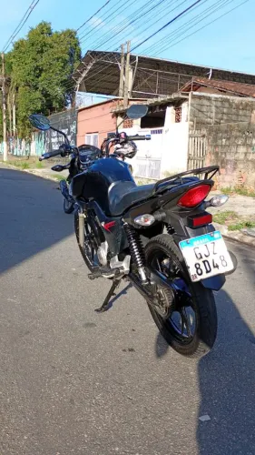 Vendo Honda 160 fan FLEX