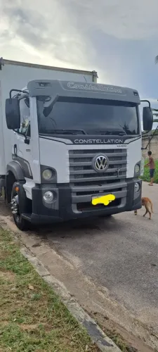 Vendo caminhão VW/13.190 semi novo