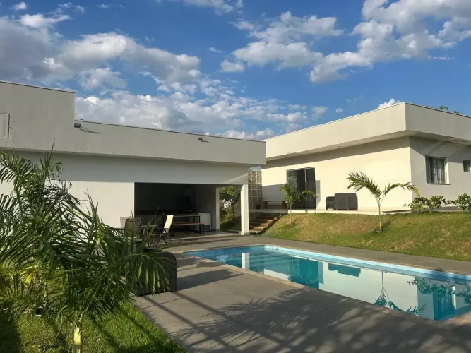 Casa em Jaboticatubas no Condomínio Vale do Luar