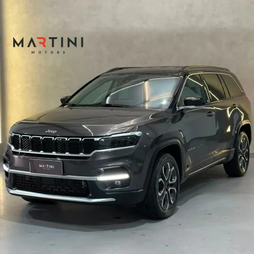 Jeep Commander Limited T270 1.3 TB Aut. 2022