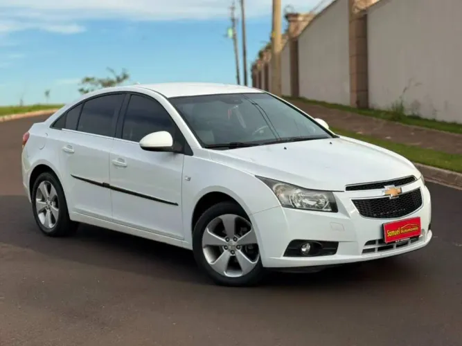 Chevrolet Cruze LT 1.8 16V Flexpower 4P Aut. 2014