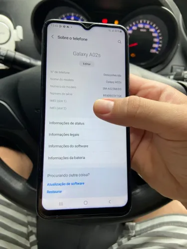 Samsung Galaxy A02s