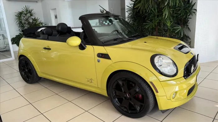 Mini Cooper Cabrio 1.6 Aut. 2009