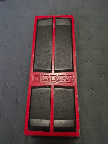 Pedal Boss FV500