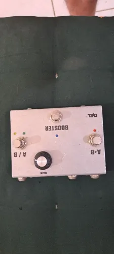 Booster de Volume + ABY DVELfx (Handmade)