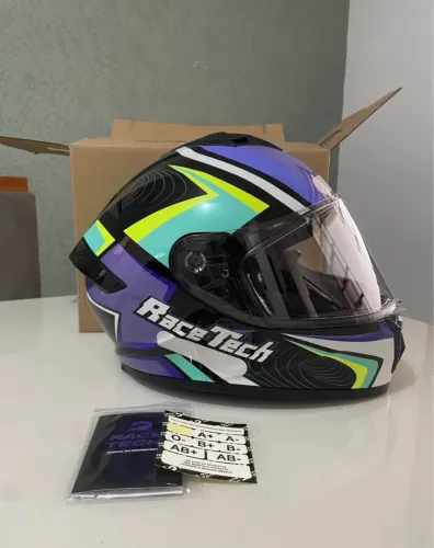 Capacete Race tech tam.56