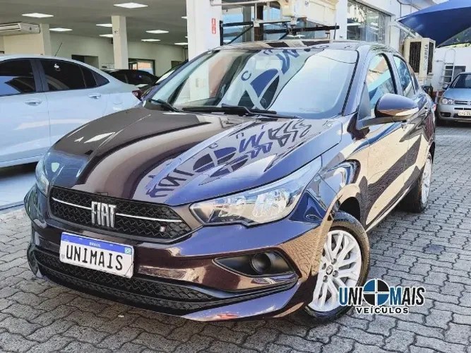 Fiat Cronos Drive 1.3 8V Flex 2021