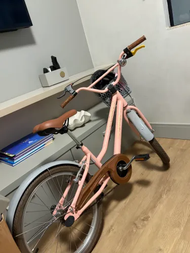 Bicicleta Antonella Aro 20 Nova.
