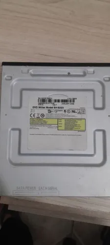 DVD WRITER - DVD GRAVADOR E LEITOR P/PC INTERNO