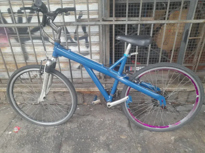 Bike caloi t type alumínio 