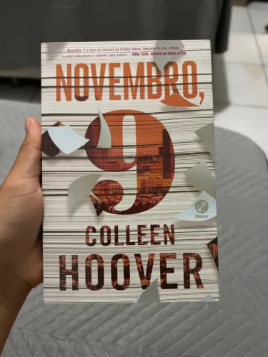 Livros seminovos