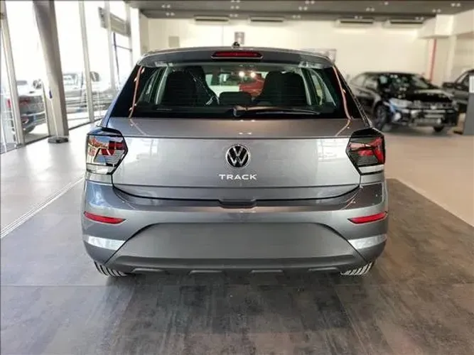 Volkswagen Polo Track 1.0 Flex 12V 5P 2026