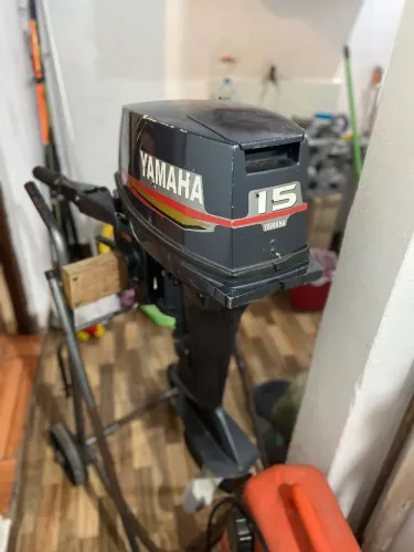 motor Yamaha