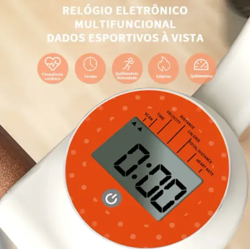 Bicicleta Spinning Ergométrica Esportiva