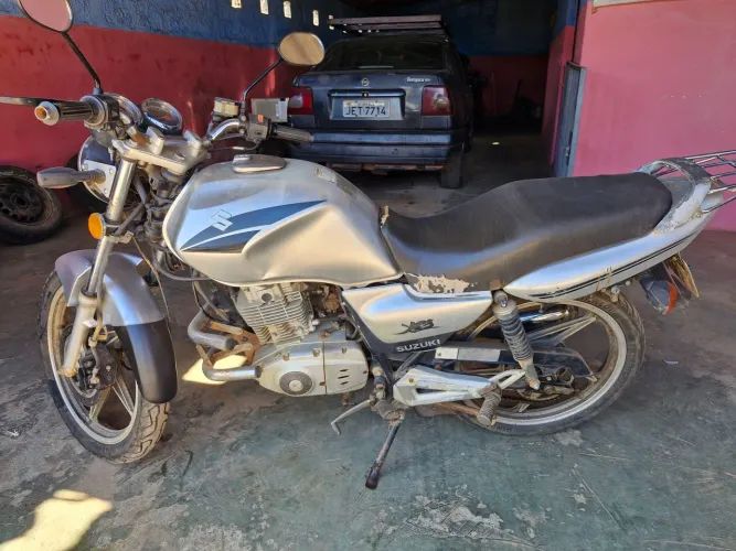 Suzuki EN 125cc 