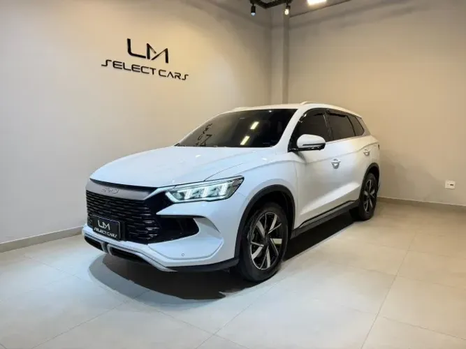 BYD Song Pro GS 1.5 16V Híbrido Aut. 2027