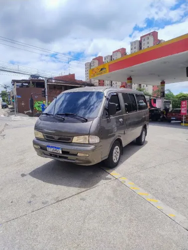 Kia Motors Besta GS Full 2.7 Diesel 2000