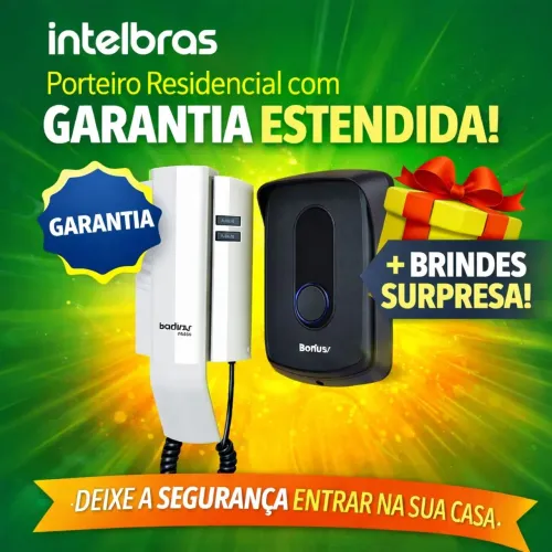 Interfone Intelbras ipr 8010 .