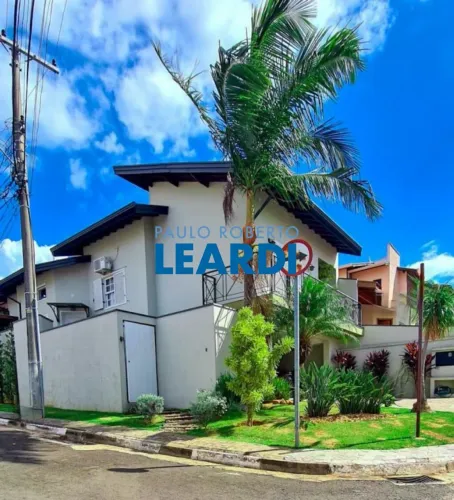 CASA EM CONDOMÍNIO - CONDOMÍNIO MIRANTE DO LENHEIRO - SP