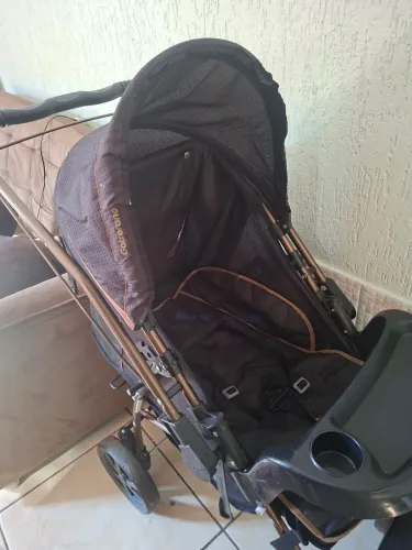 Carrinho de bebê galzerano