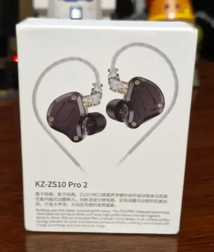 FONE KZ ZS10 PRO 2