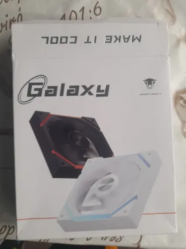 Fan argb Galaxy