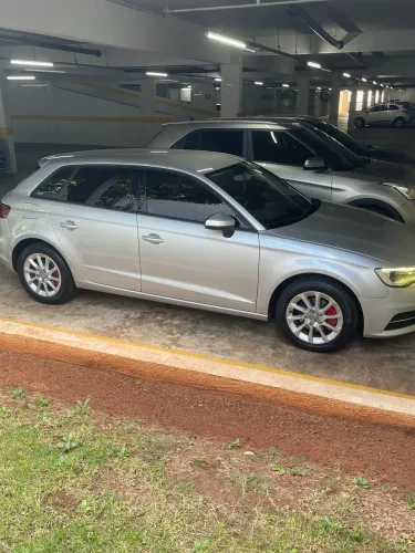 Audi A3 Sportback 1.4 TFSI S-tronic 2014