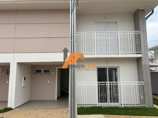 CASA EM CONDOMÍNIO RESIDENCIAL em VOTORANTIM - SP, Villa Flora