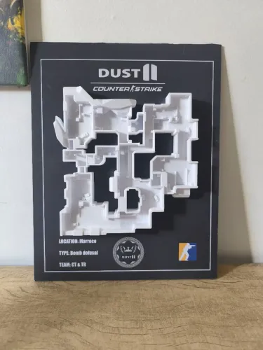 Quadro CS2 dust 2